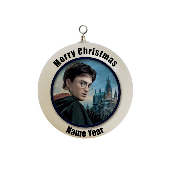 Personalized  Harry Potter  Christmas Ornament Custom Gift #2
