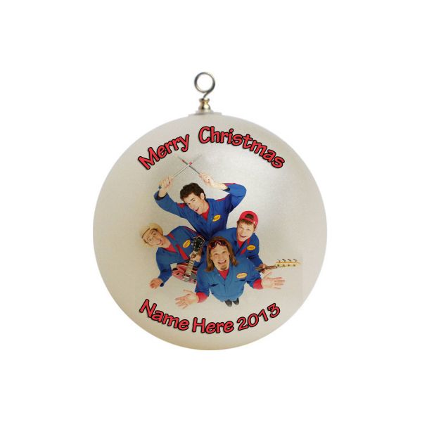 Personalized Imagination Movers Christmas Ornament Custom Gift #2
