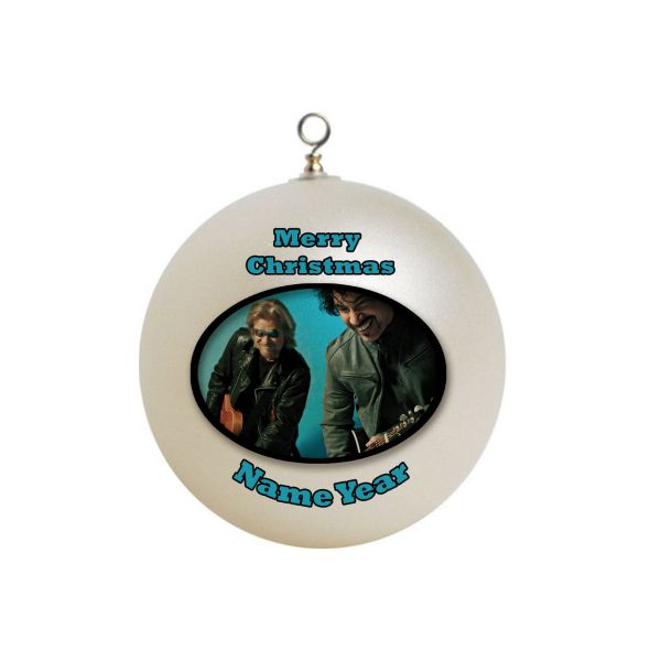 Personalized DARYL HALL and JOHN OATES  Ornament 2