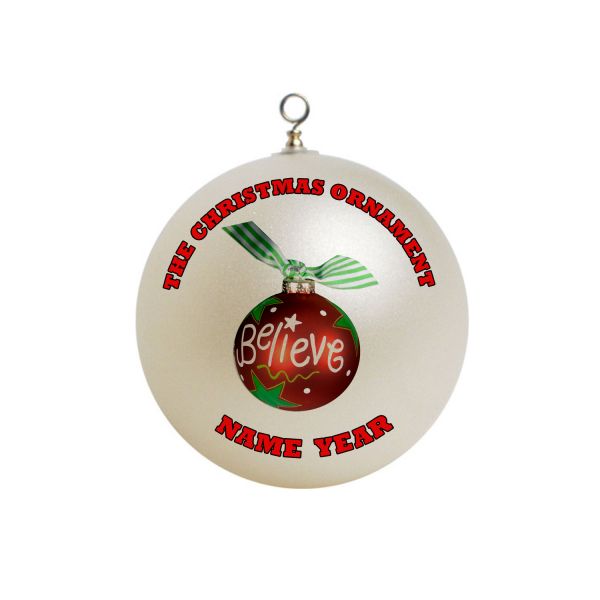 Personalized FUNNY The Christmas Ornament on Ornament  Custom  funny #3