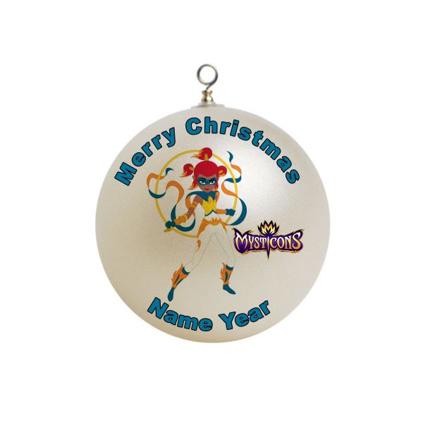 Personalized Mysticons Piper Christmas Ornament Custom Gift #4