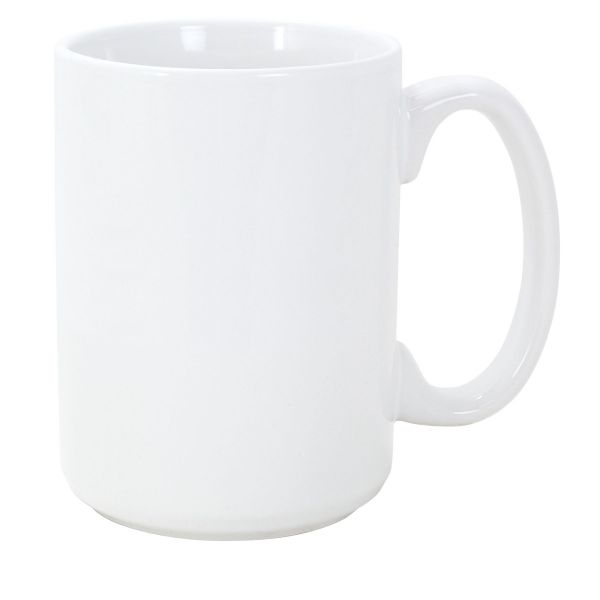 Personalized Photo Ceramic Mug 15oz