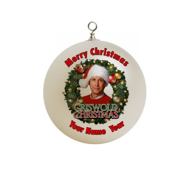 Personalized National Lampoon's Christmas Vacation Griswold Family Ornament #5