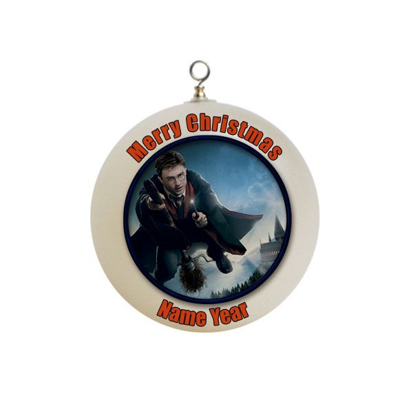 Personalized  Harry Potter   Christmas Ornament Custom Gift #6