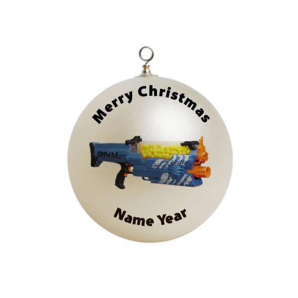 Personalized T NERF Rival Artemis XVII-3000 Blaster - #9