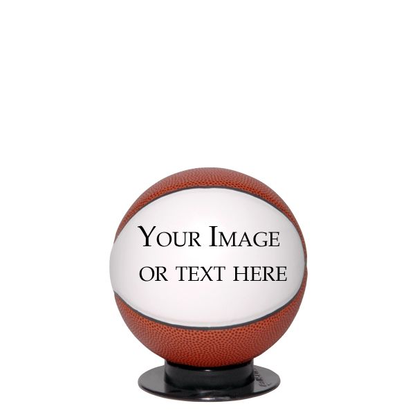 Small Personalized Basketball