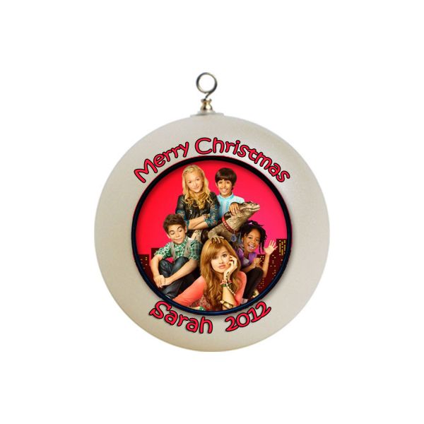 Personalized Hey Jessie Jesse Christmas Ornament