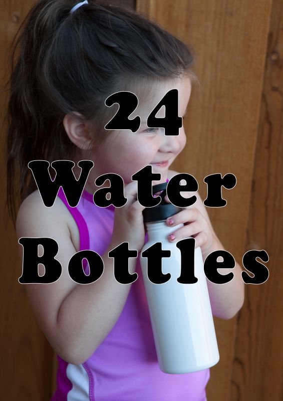 CUSTOM CLIENT LISTING  24 bottles / 3 ornaments