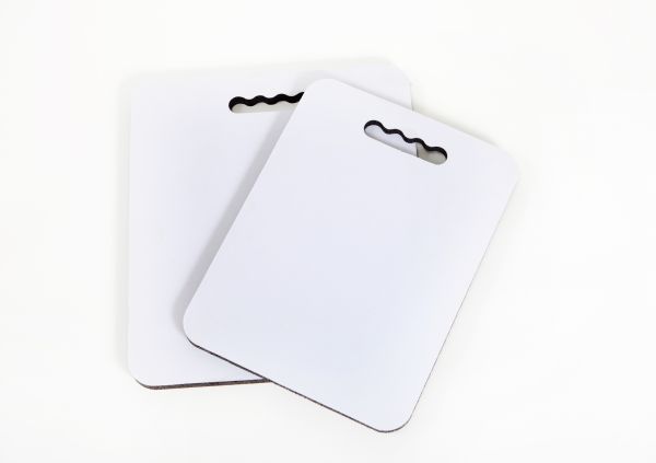 Personalized Photo Knee Pad or Stadium Seat Cushions Add Photo and Text