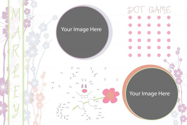 Personalized Placemat Design #8