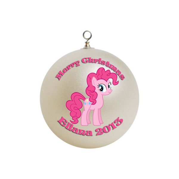 Pinkie Pie Ornament