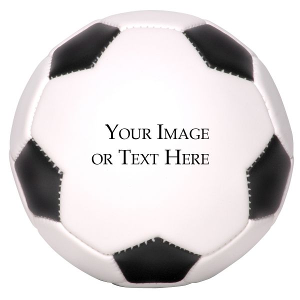 Soccer Photo Ball PErsonalized