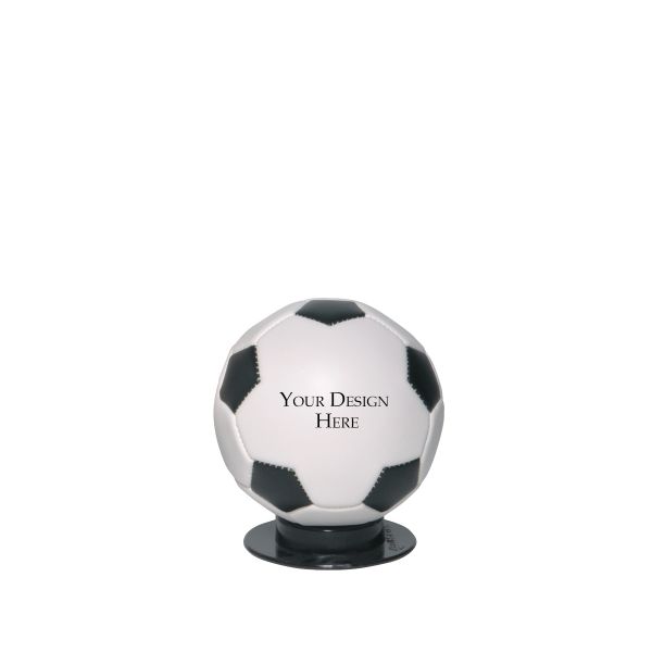 Personalized Small or Minnie Photo Soccer Ball