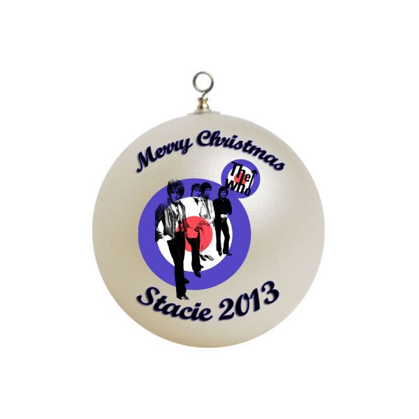 The Who Ornament