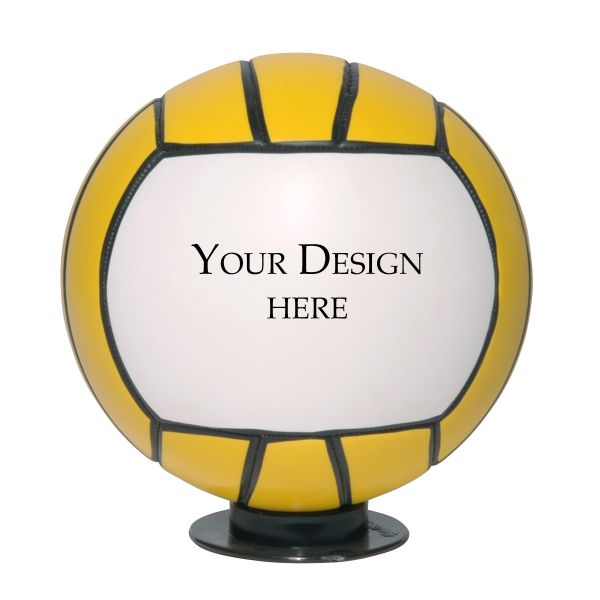 Personalized Photo WATER POLO BALL