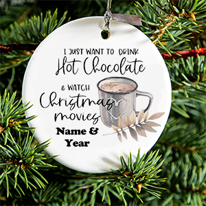 Ceramic Ornaments